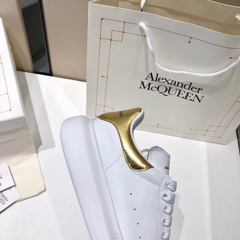 Alexander Mcqueen Casual Shoes